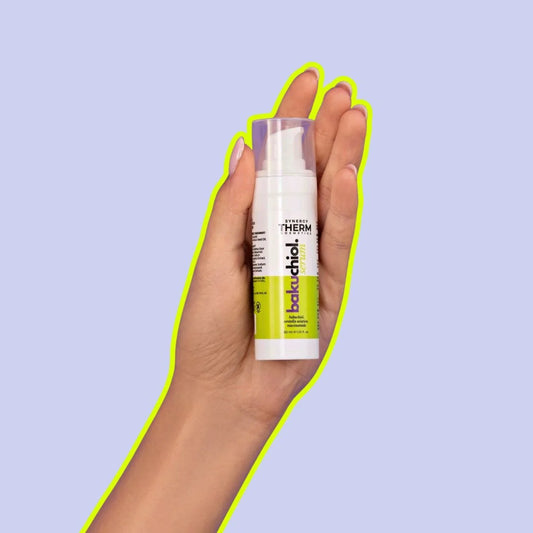 Ser anti-îmbătrânire, Bakuchiol Serum, cu Bakuchiol şi Centella Asiatica, alternativa naturală la retinol
