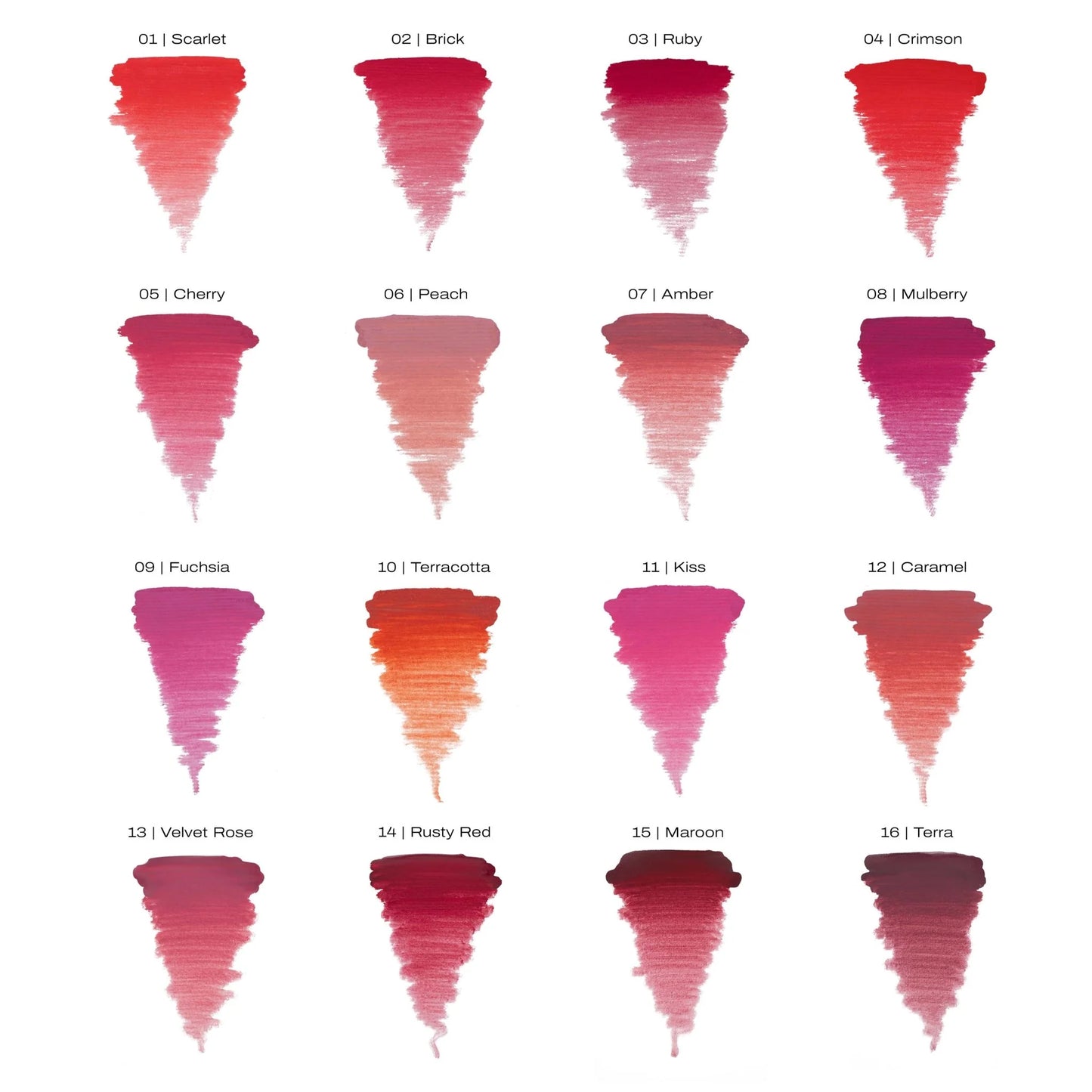 Pigment The Pigment - 15 Maroon - 5ml/15ml