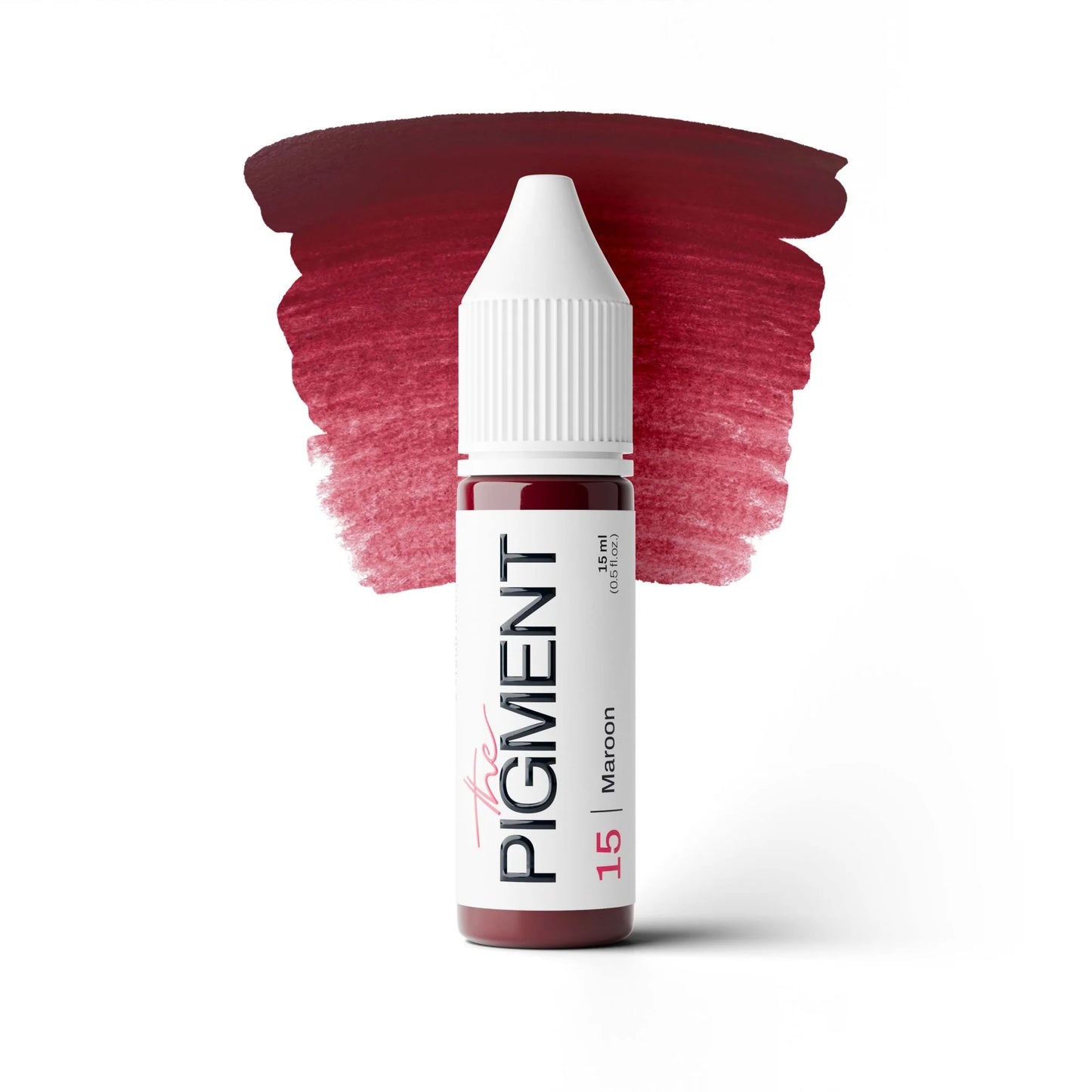Pigment The Pigment - 15 Maroon - 5ml/15ml