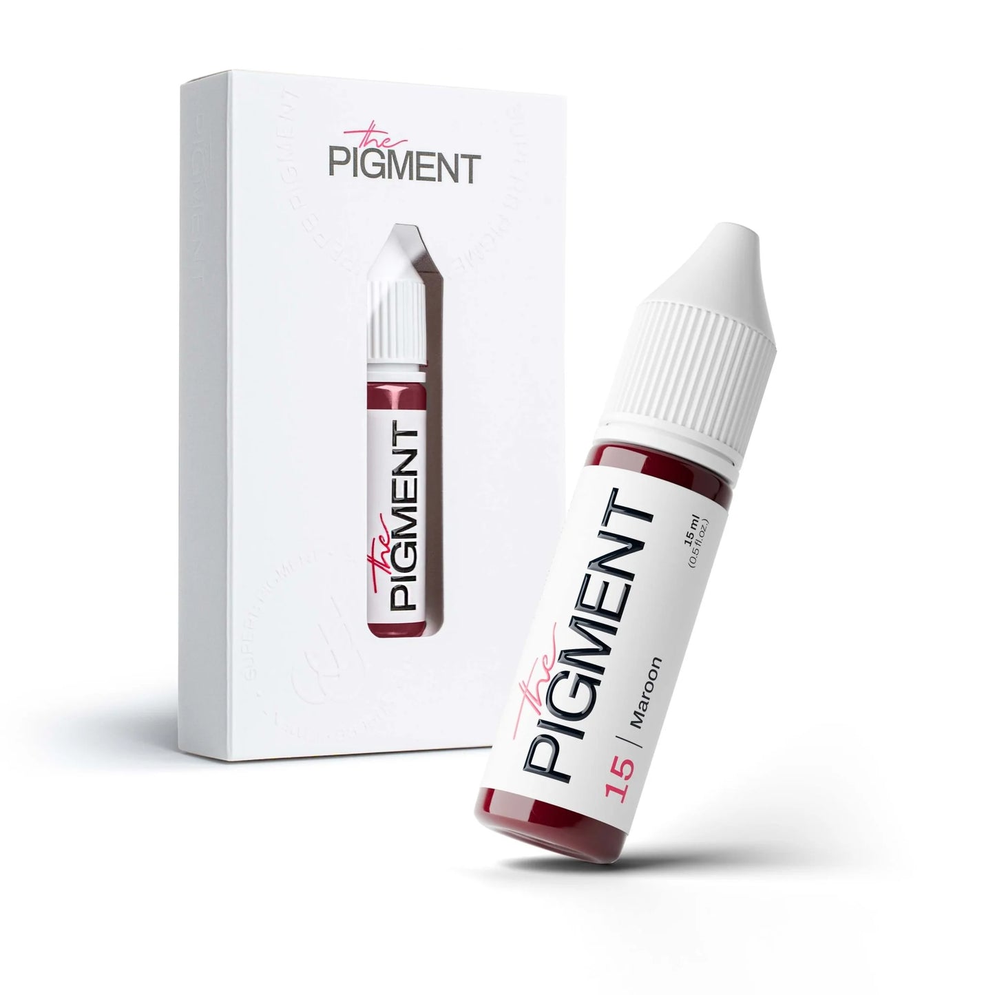 Pigment The Pigment - 15 Maroon - 5ml/15ml