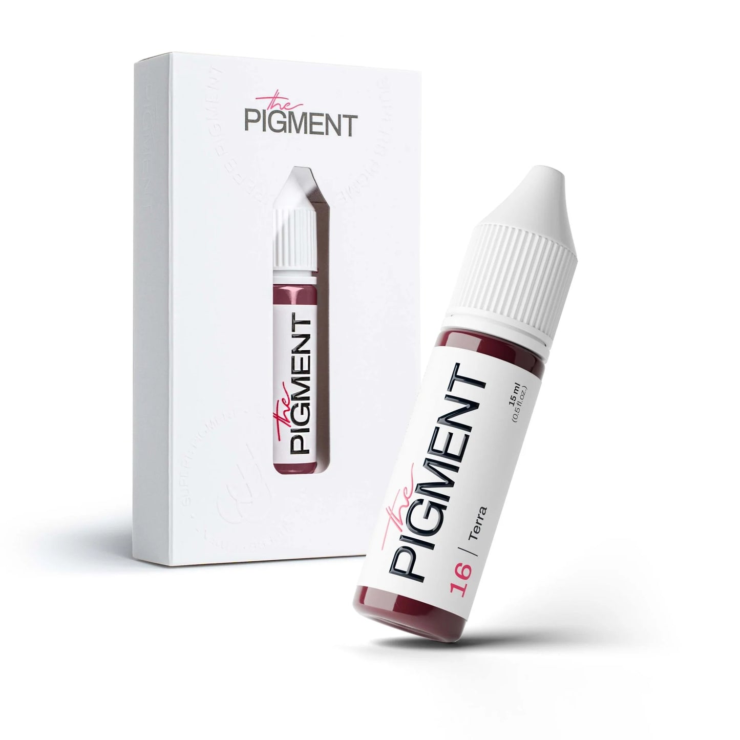 Pigment The Pigment - 16 Terra - 5ml/15ml