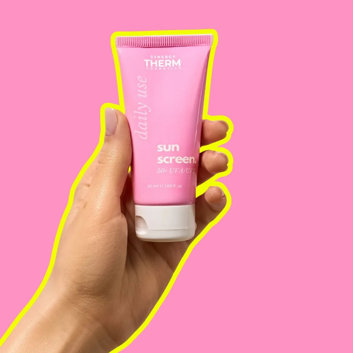Set produse PERFECT ROUTINE rutină perfectă de bază cu ser antioxidant și iluminator cu Vitamina C, cremă hidratantă cu protecție solară SPF50+ și ser hidratant cu 3 tipuri de Acid Hialuronic
