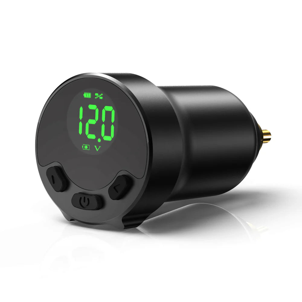 Baterie wireless rca BIOMASER DC004