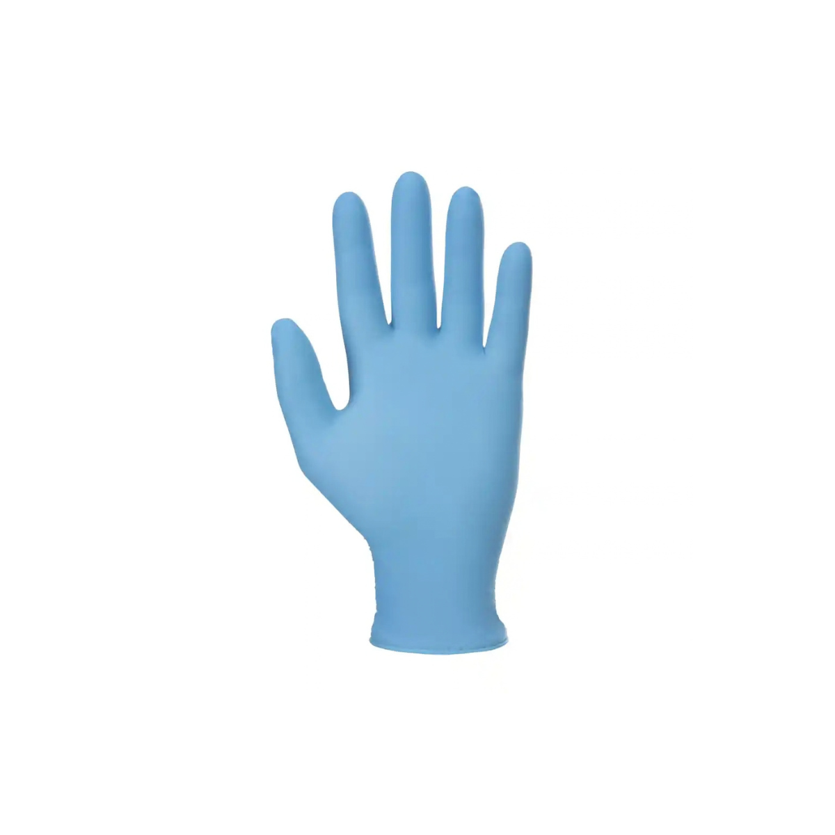 MERCATOR Nitrylex One by One – mănuși nitril, albastre, 200 buc./cutie, S