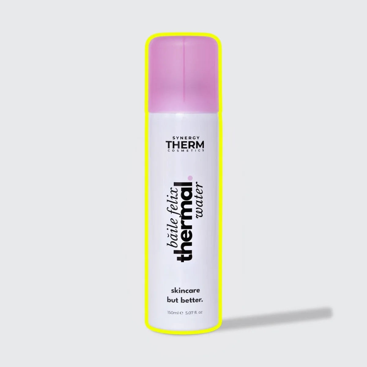 Spray calmant Apă termală, Thermal Water Băile Felix, cu efect calmant pentru pielea sensibilă, iritată, bogată în minerale