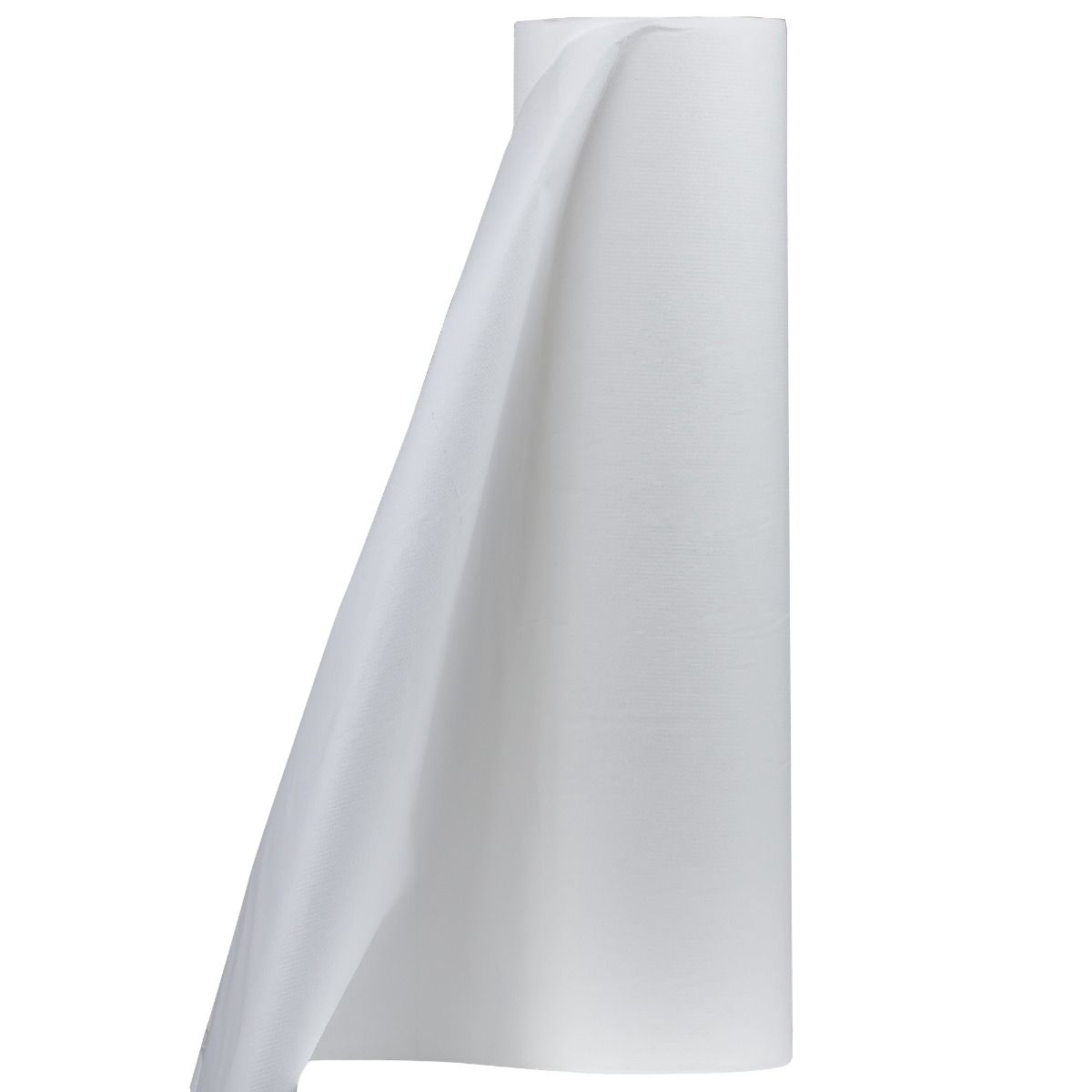 Cearceaf unica folosinta 2 straturi hartie, 59cm x 100m, rezistent, pentru pat, saloane infrumusetare, PRIMA