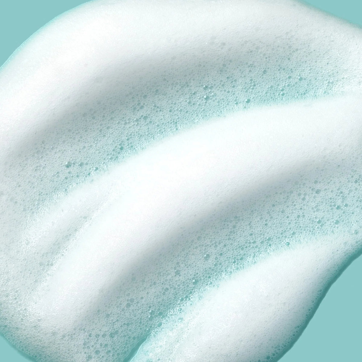 Spumă curățare ten, Mini Foaming Facial Cleanser 100ml, demachiant tip spumă cu acizi derivați din fructe, Aloe Vera și Panthenol