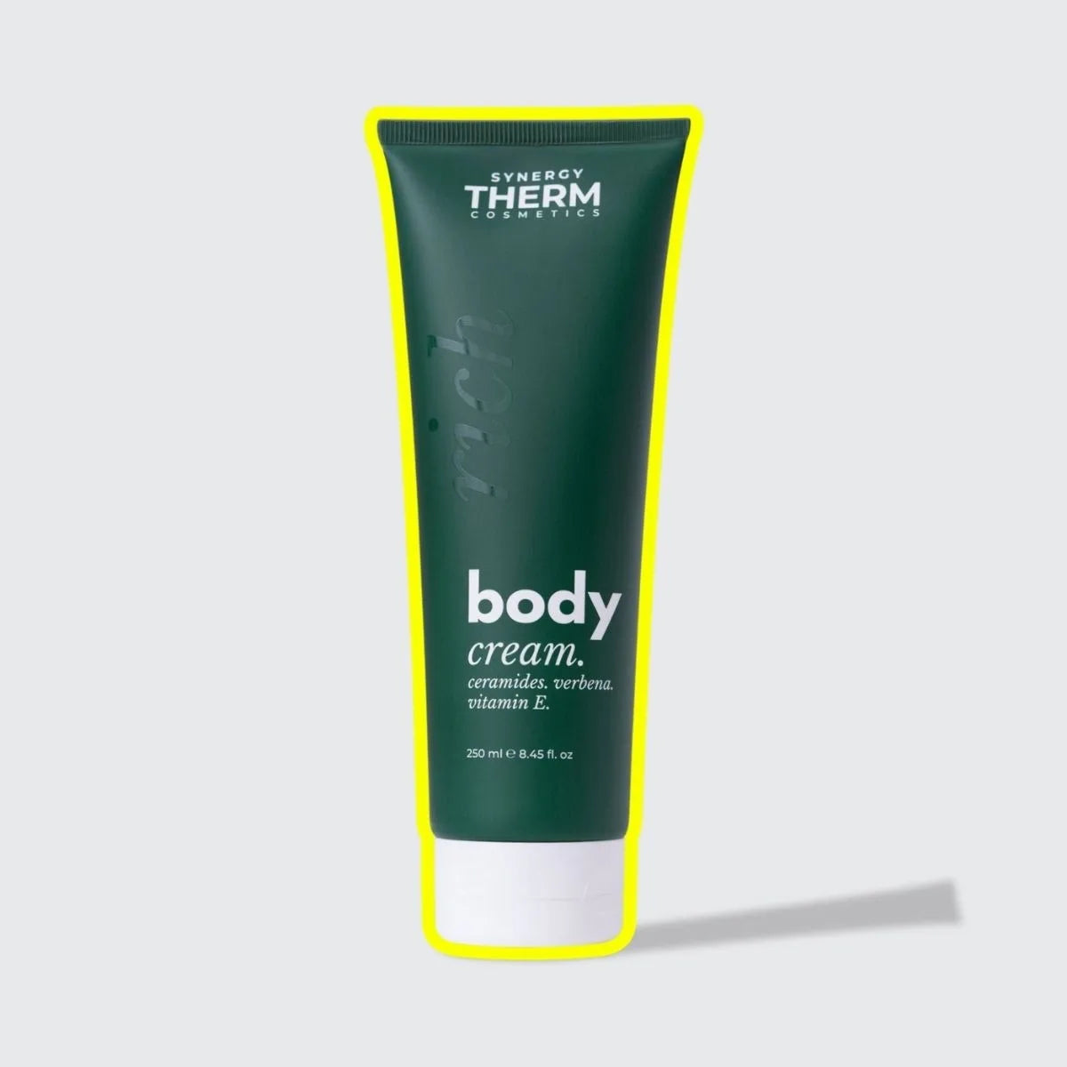 Cremă pentru corp pentru piele foarte uscată, Rich Body Cream, cu Ceramide și Vitamina E.