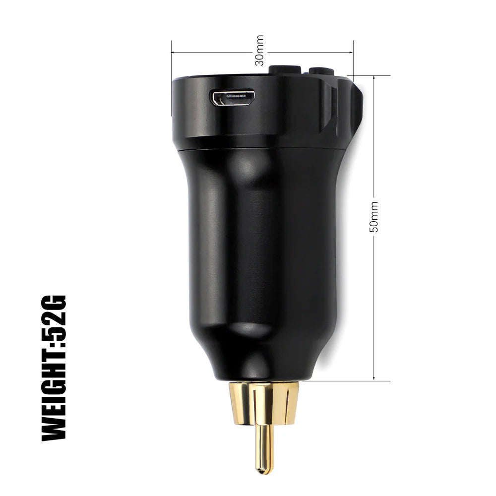 Baterie wireless rca BIOMASER DC004