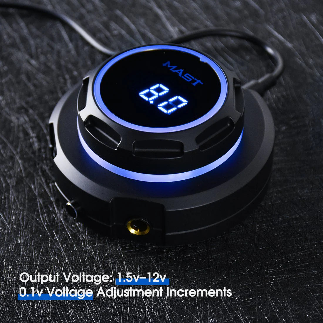 Sursa de alimentare aparat micropigmentare/tatuaj  MAST HALO