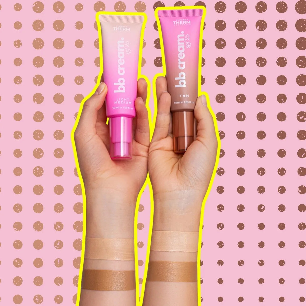 BB Cream SPF25 Tan