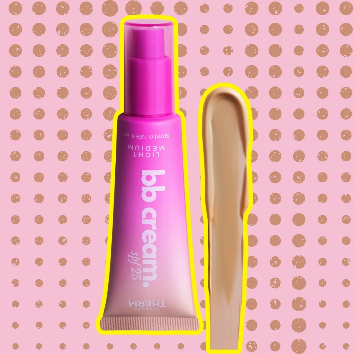 BB Cream SPF25 Light/Medium