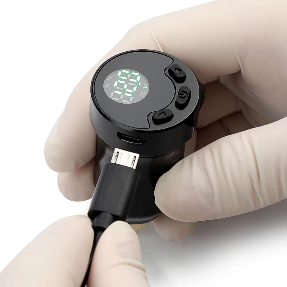 Baterie wireless rca BIOMASER DC004