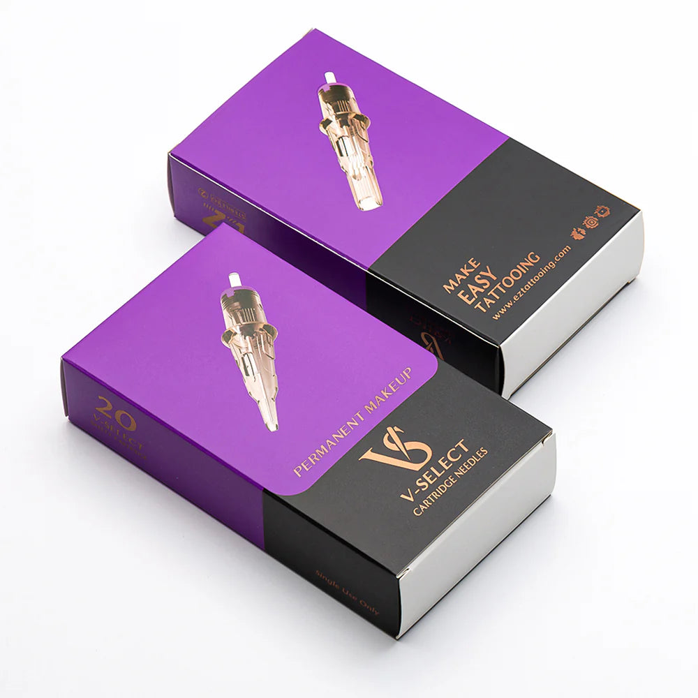 Ace micropigmentare EZ V-Select