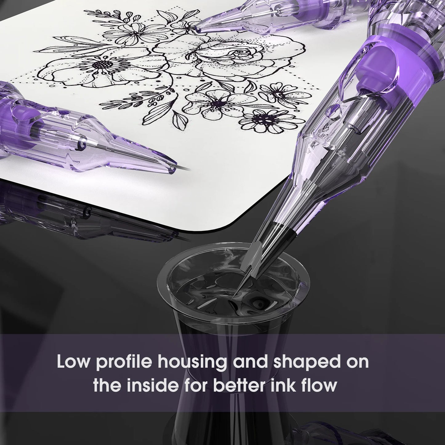 Ace micropigmentare INKin REVO