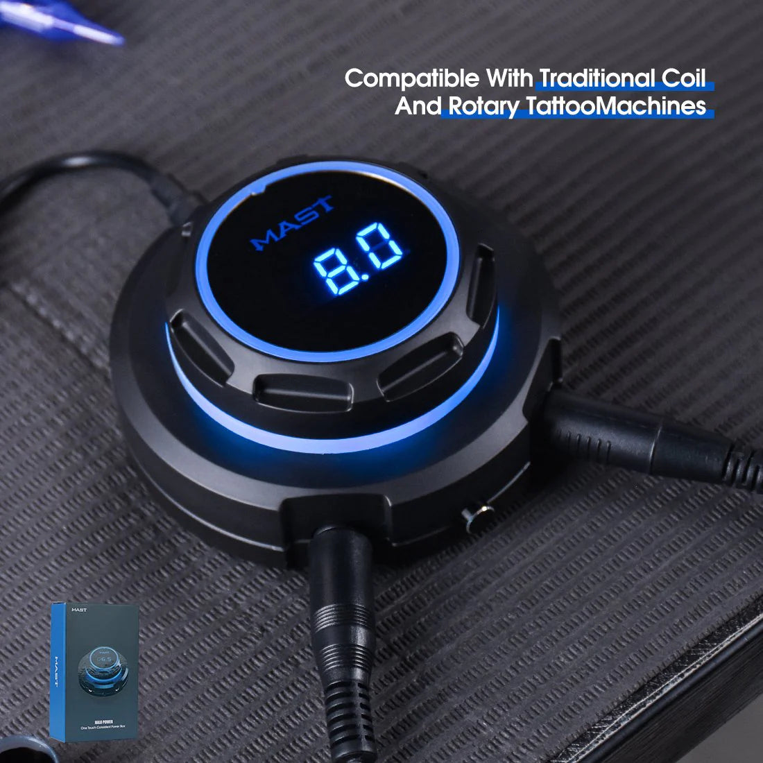 Sursa de alimentare aparat micropigmentare/tatuaj  MAST HALO