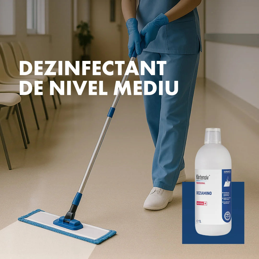 Deziamino® detergent dezinfectant concentrat 1000ML