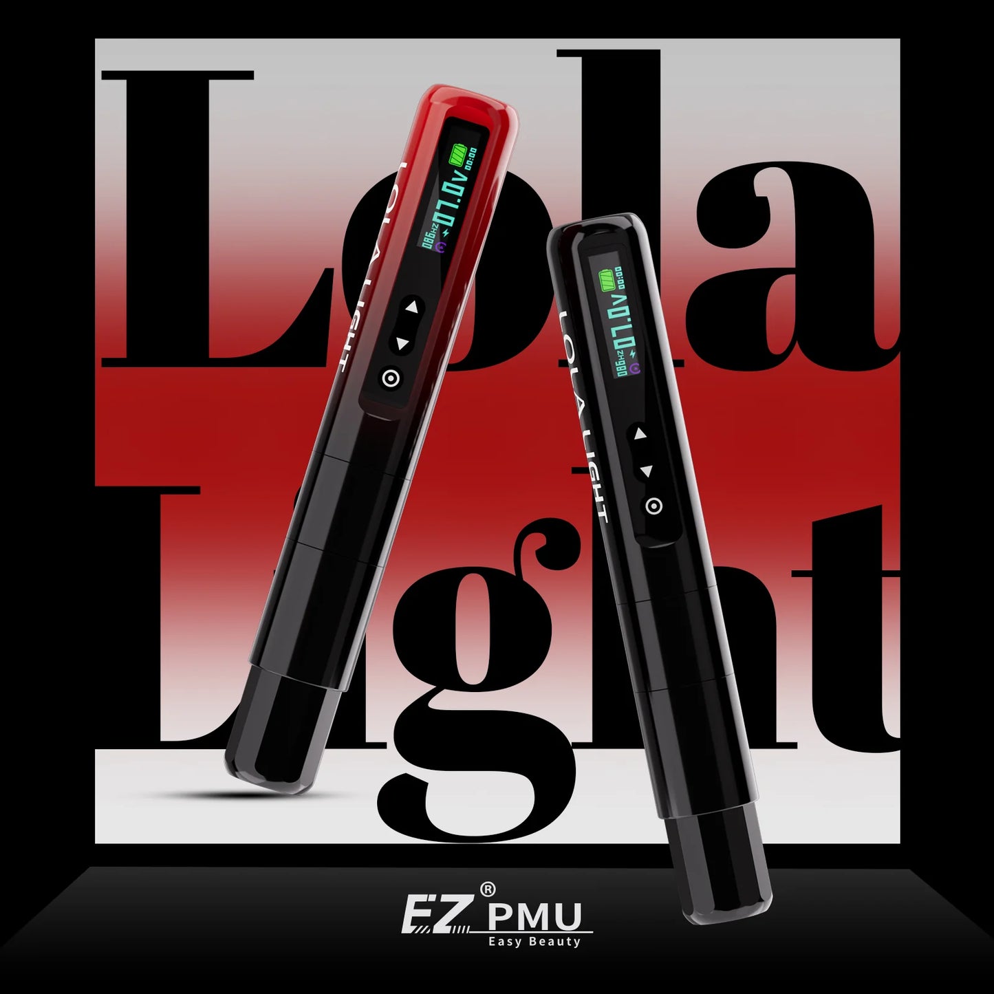 Aparat de micropigmentare wireless EZ LOLA LIGHT