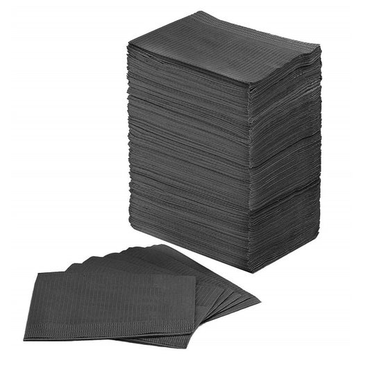 Bavete NEGRE 33x45 cm, 125  bucati
