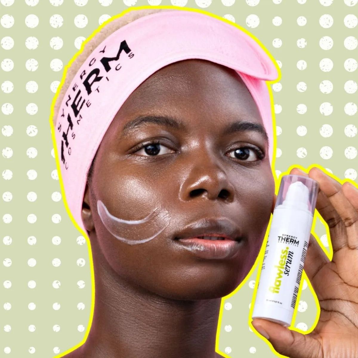 Ser Pete Hiperpigmentare, Flawless Serum, cu Acid Tranexamic, Arbutină și Niacinamide