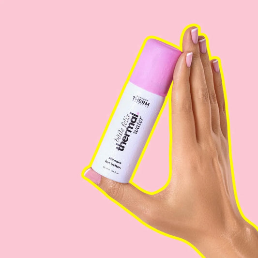 Spray calmant Apă termală 50ml, Thermal Water Băile Felix, cu efect calmant pentru pielea sensibilă, iritată, bogată în minerale