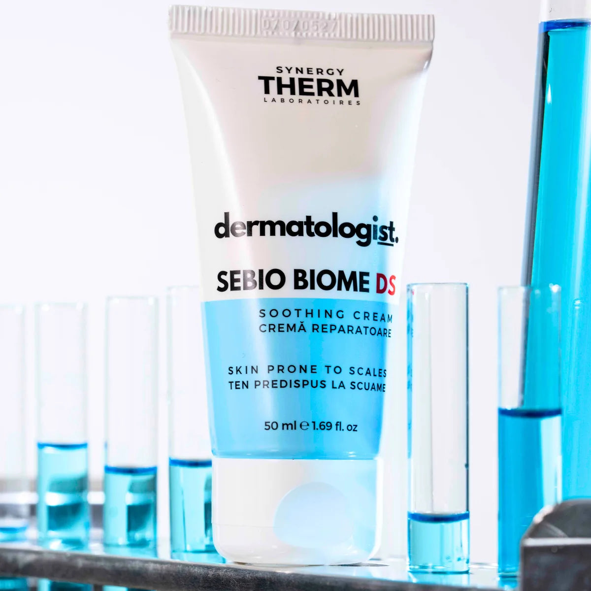 Cremă dermatită seboreică – Sebio Biome DS – pentru tenul cu dermatită seboreică 50 ml