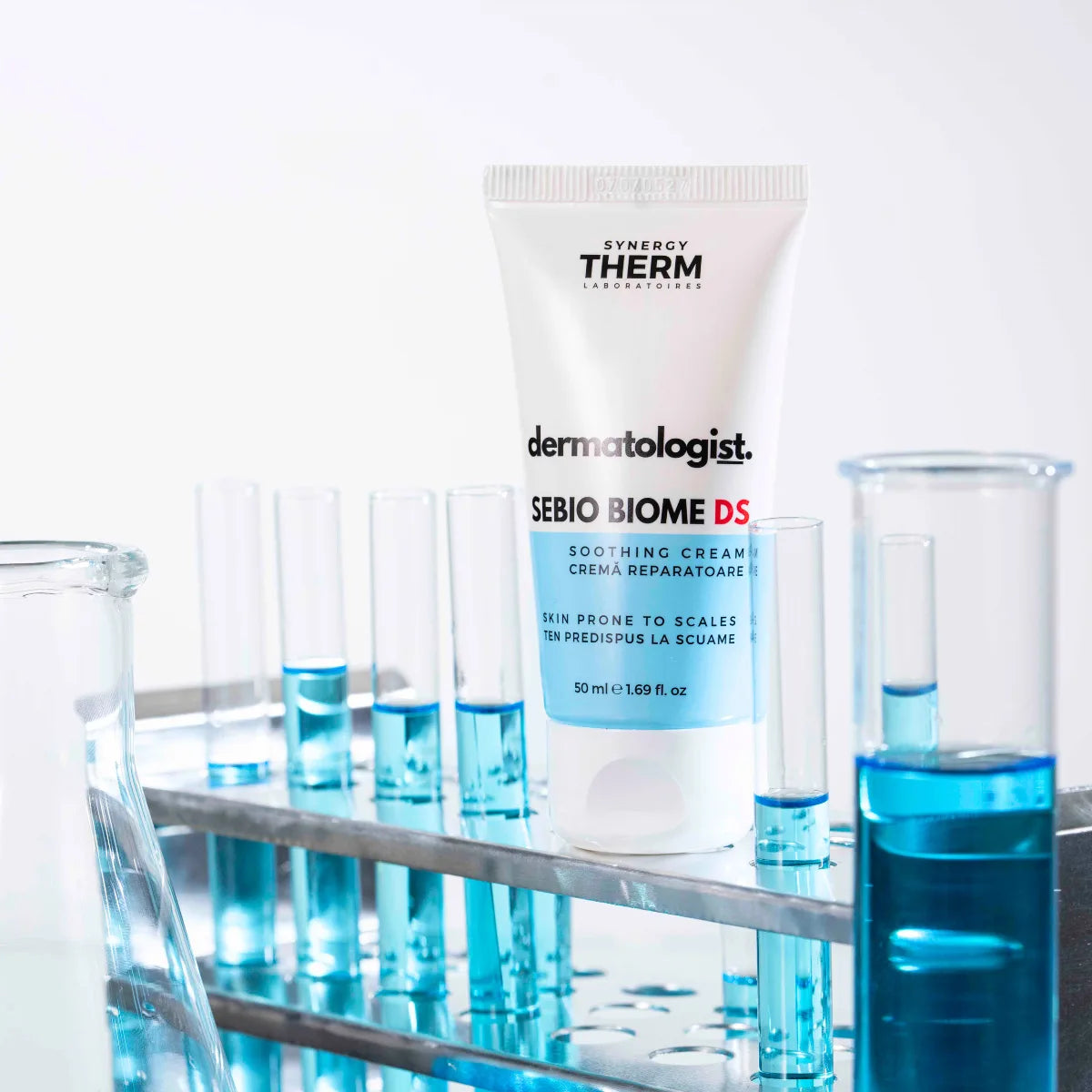 Cremă dermatită seboreică – Sebio Biome DS – pentru tenul cu dermatită seboreică 50 ml