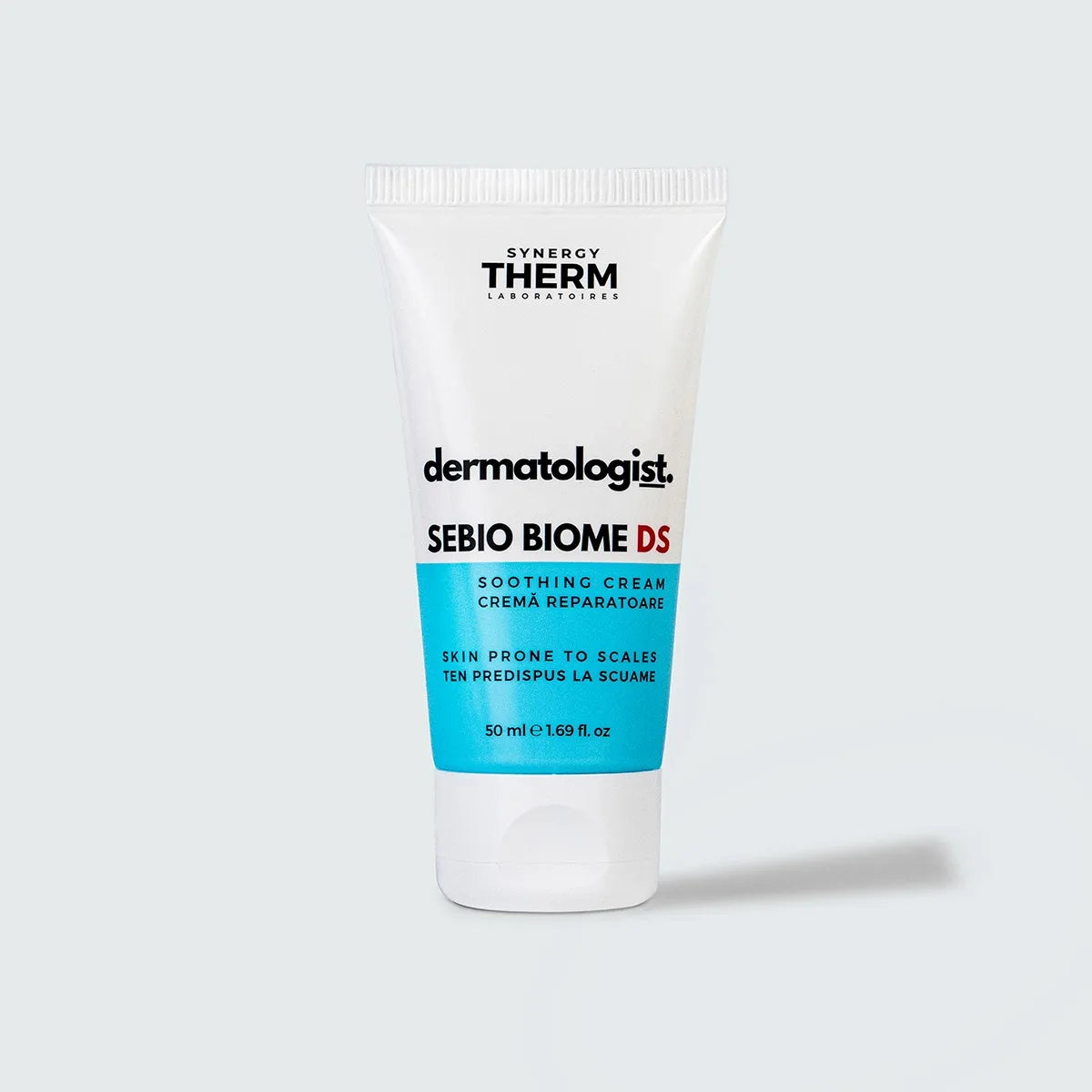 Cremă dermatită seboreică – Sebio Biome DS – pentru tenul cu dermatită seboreică 50 ml