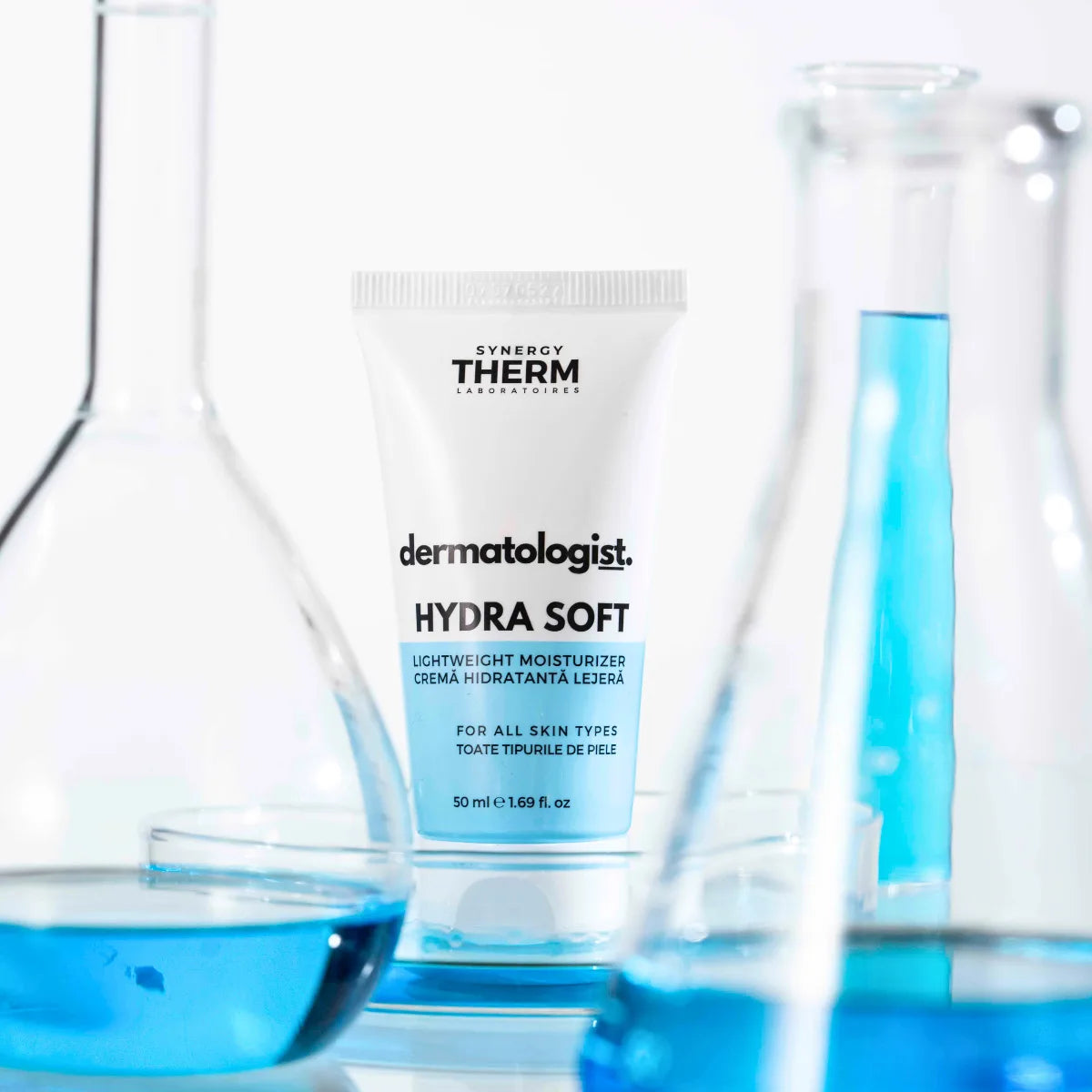 Cremă hidratantă – Hydra Soft – pentru tenul uscat și deshidratat 50ml