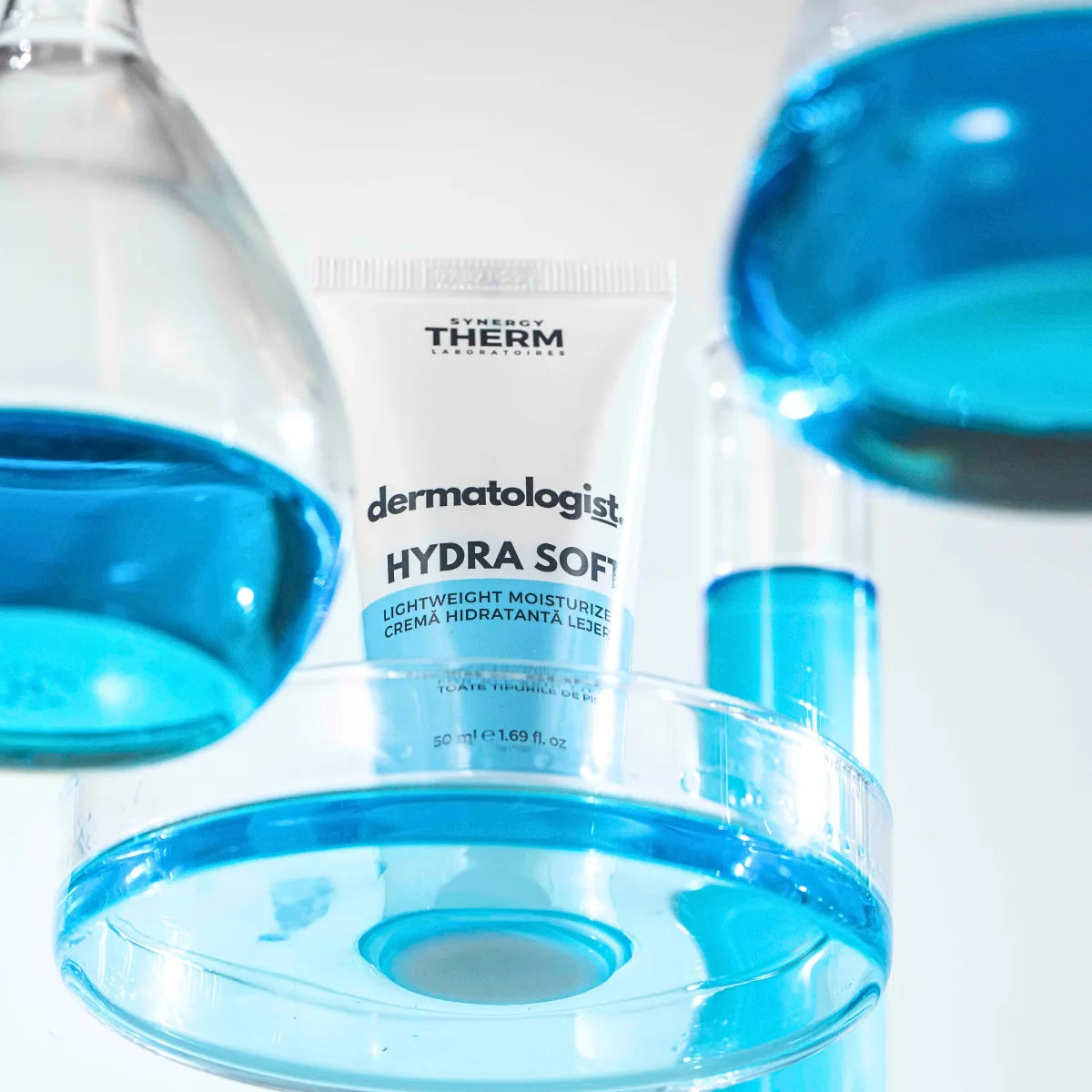 Cremă hidratantă – Hydra Soft – pentru tenul uscat și deshidratat 50ml