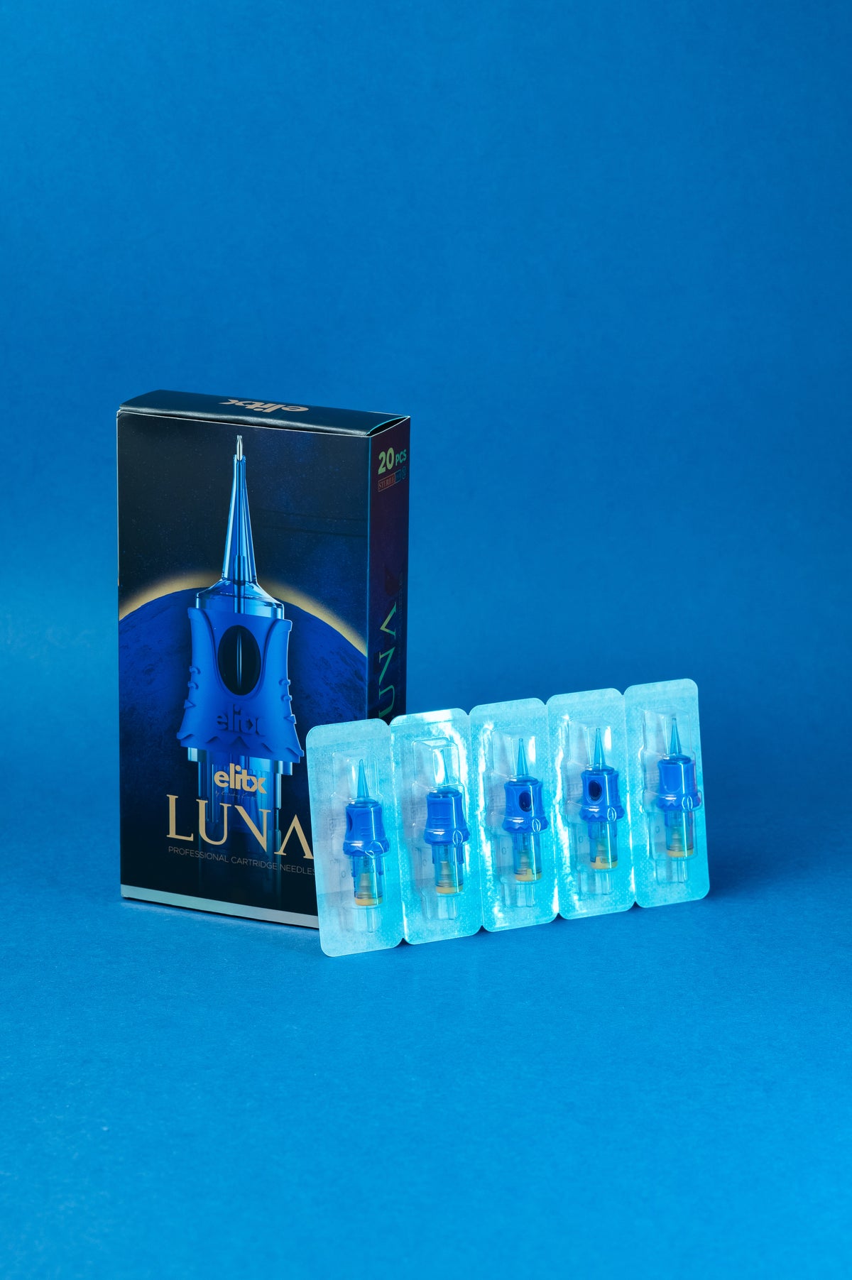 Ace micropigmentare LUNA by ElitX
