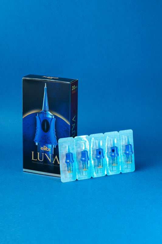 Ace micropigmentare LUNA by ElitX
