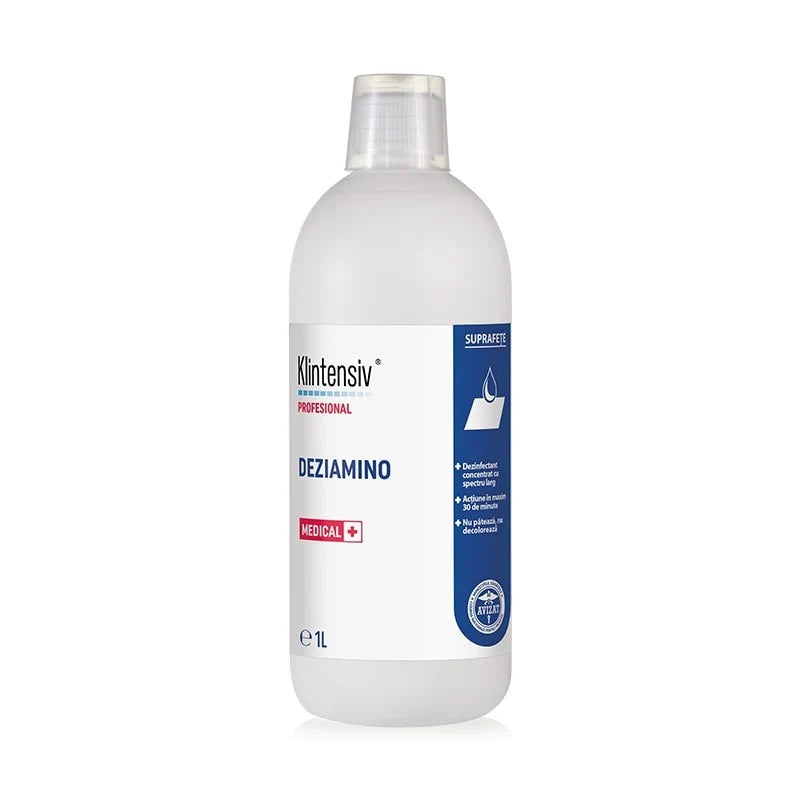 Deziamino® detergent dezinfectant concentrat 1000ML