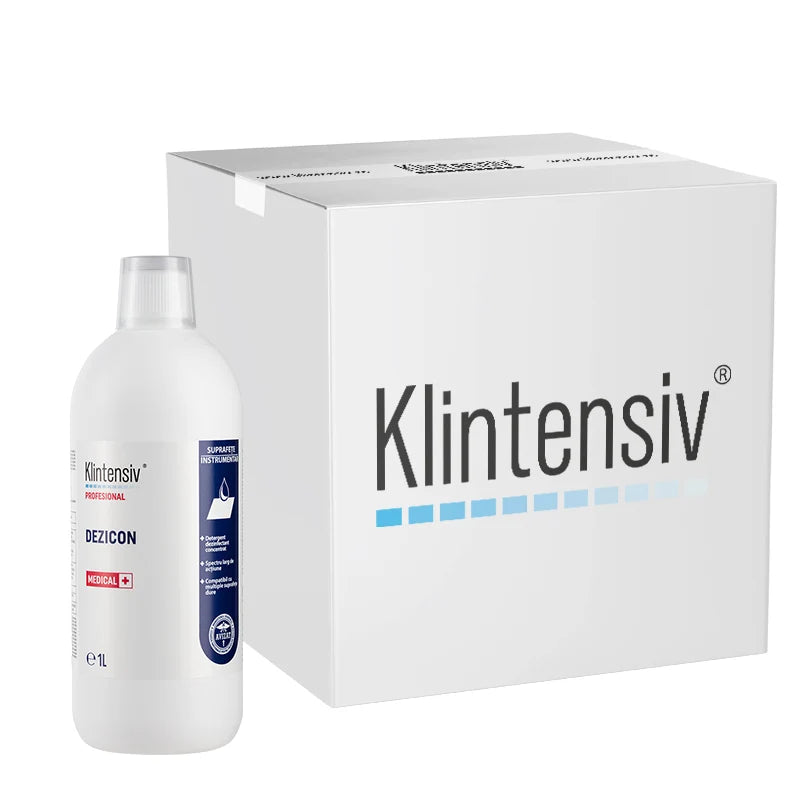 Klintensiv® Dezicon Dezinfectant concentrat de nivel inalt 1000 ML