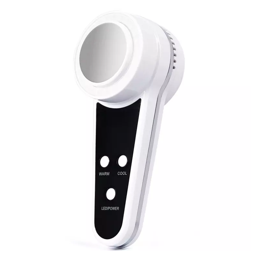 Hot & Cold Therapy Beauty Device - Aparat Facial Portabil