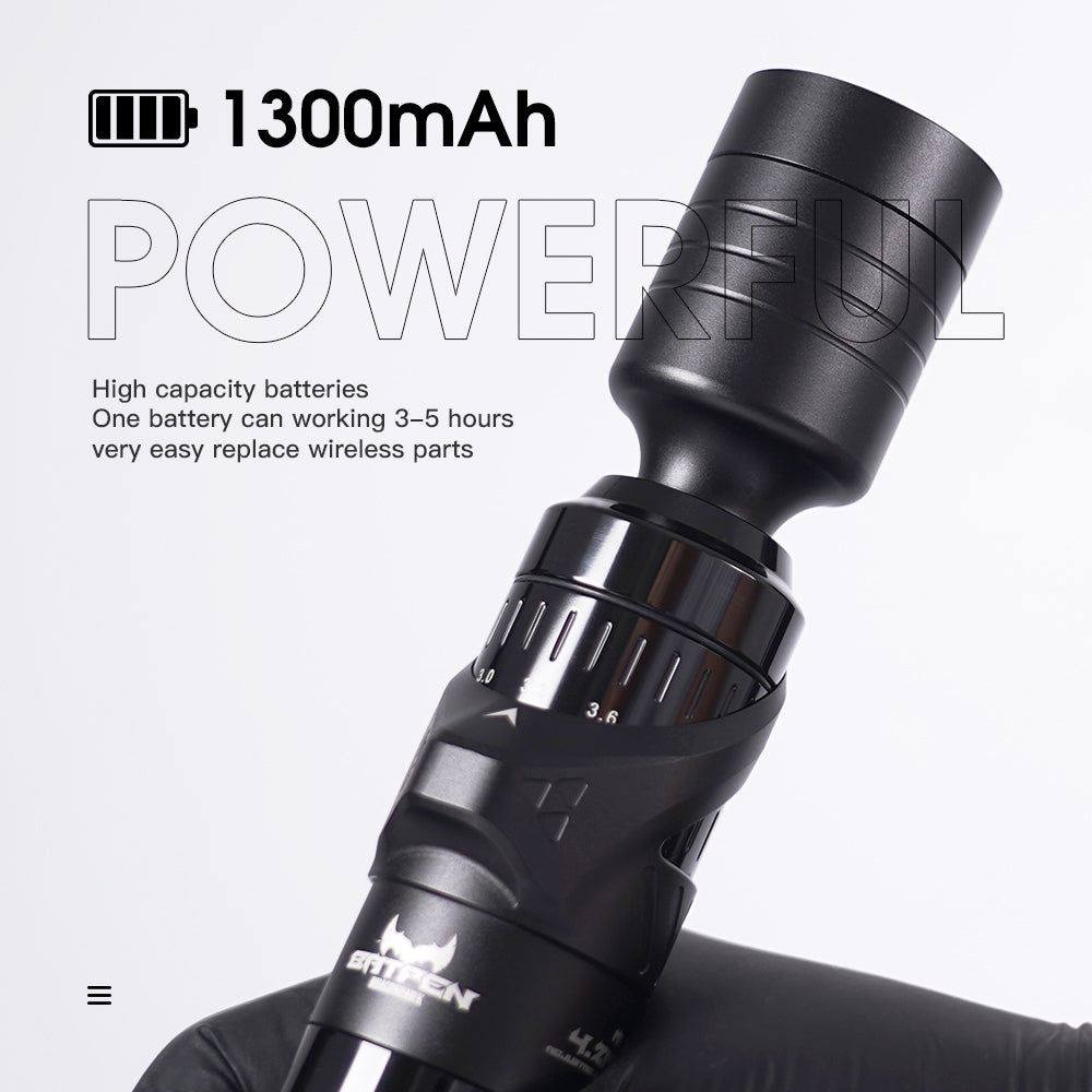 Baterie Wireless Dragonhawk P185 – 1300mAh