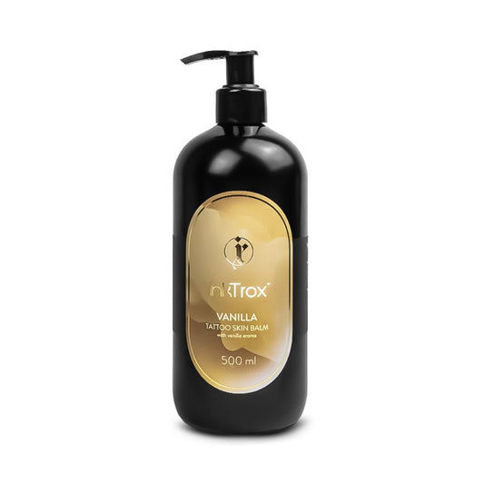 Balsam pentru piele InkTrox Vanilla 500 ml