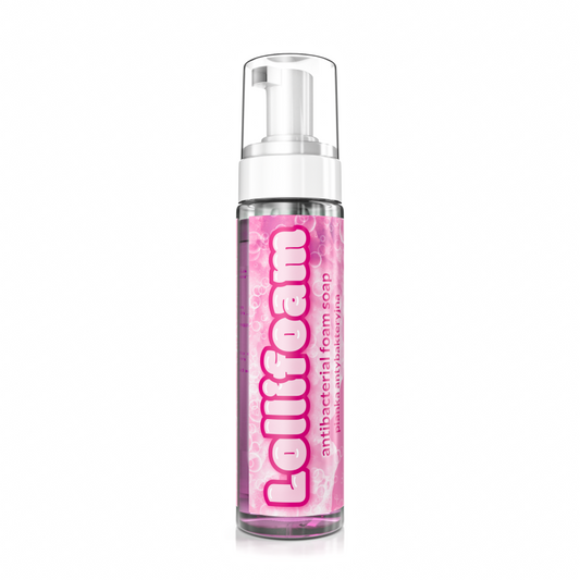 LOLLIFOAM FOAM SOAP 200 ML