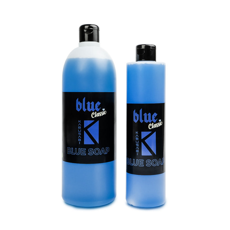 Sapun concentrat KABUSABI BLUE 500 ML