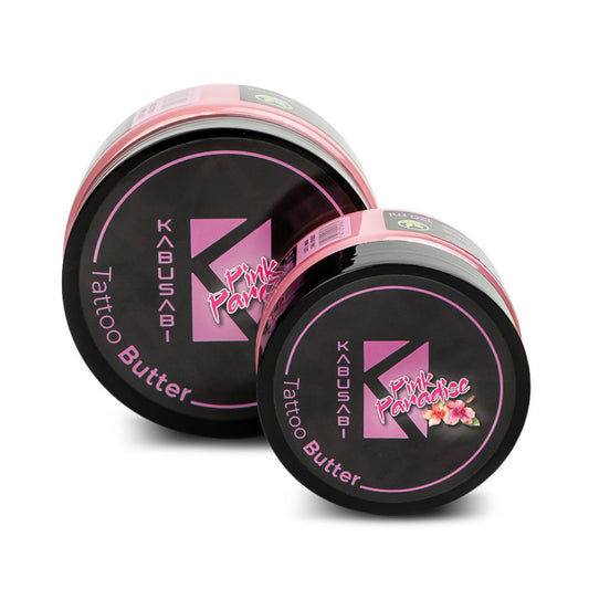 KABUSABI PINK PARADISE TATTOO BUTTER 120ML
