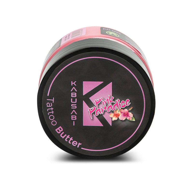 KABUSABI PINK PARADISE TATTOO BUTTER 120ML