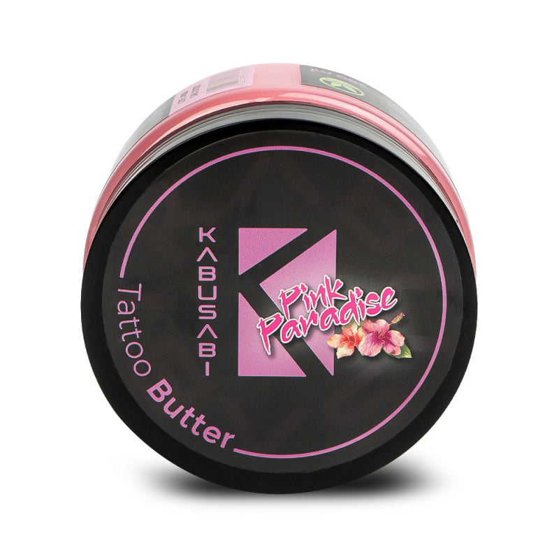 KABUSABI PINK PARADISE TATTOO BUTTER 120ML