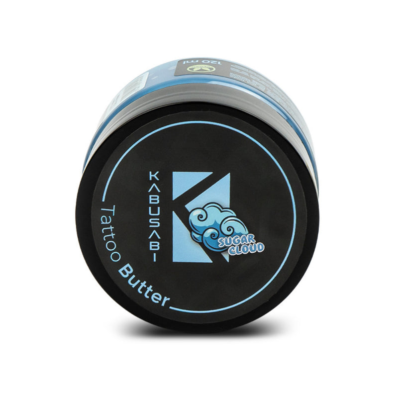 KABUSABI SUGAR CLOUD TATTOO BUTTER 120ML