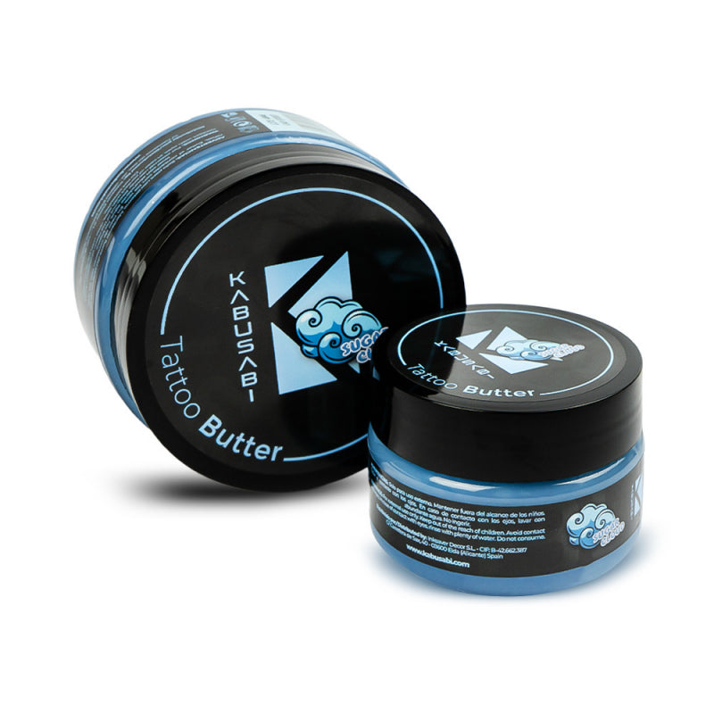 KABUSABI SUGAR CLOUD TATTOO BUTTER 120ML