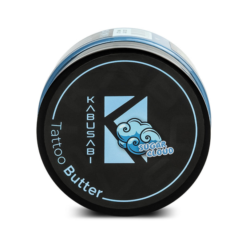KABUSABI SUGAR CLOUD TATTOO BUTTER 120ML