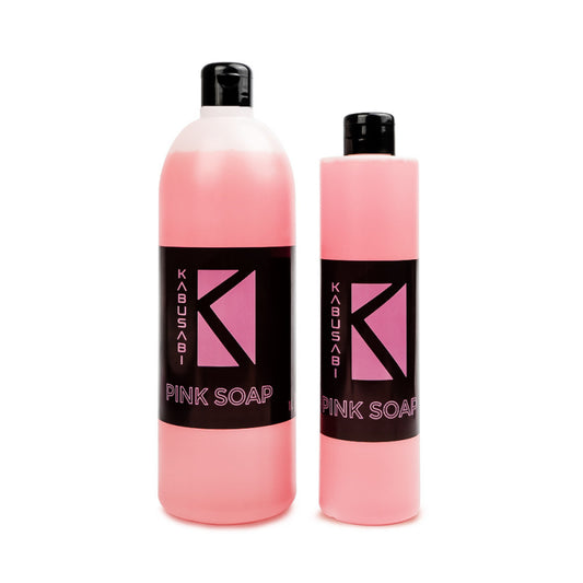 Sapun concentrat KABUSABI PINK 500 ML