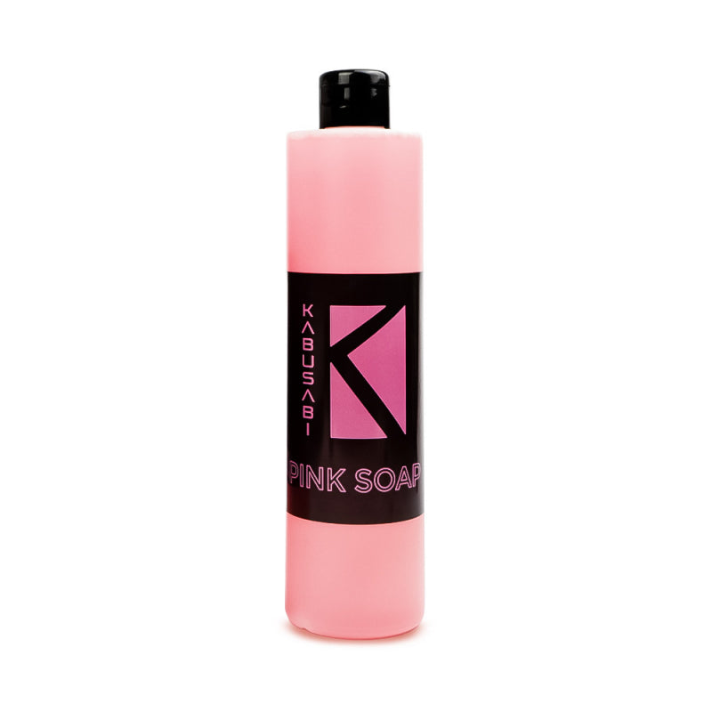 Sapun concentrat KABUSABI PINK 500 ML
