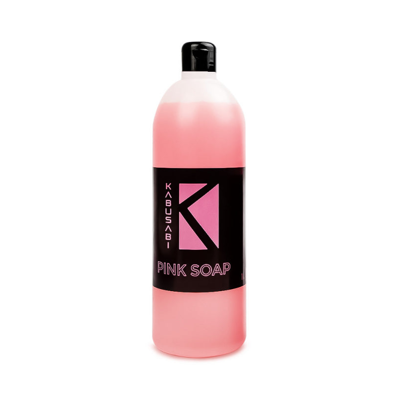 Sapun concentrat KABUSABI PINK 500 ML