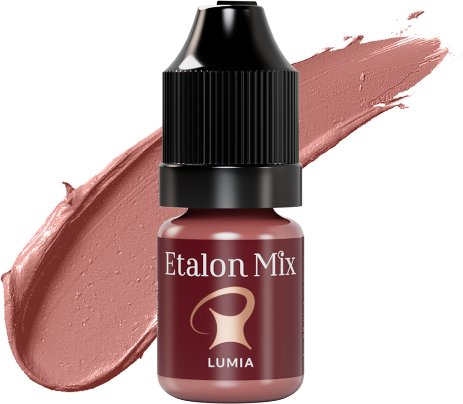 PIGMENT ETALONMIX BUZE, FAVOR SET NUANTA LUMIA – 5 ML/10ML