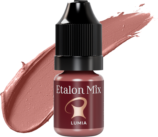 PIGMENT ETALONMIX BUZE, FAVOR SET NUANTA LUMIA – 5 ML/10ML